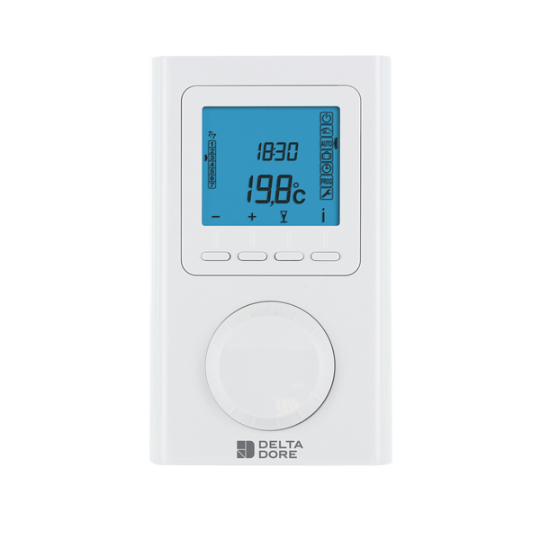 Delta 8000 TAP BUS 2