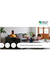Discover the smart home by Delta Dore.