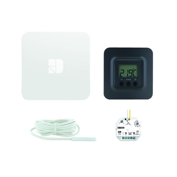 RF 4890 BK starter pack