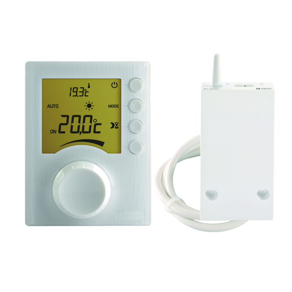 Kun-shop RV Heat/Cool Thermostat For 7330 Series (7330-335, 7330-385, 7330-336) – 1 Year Warranty