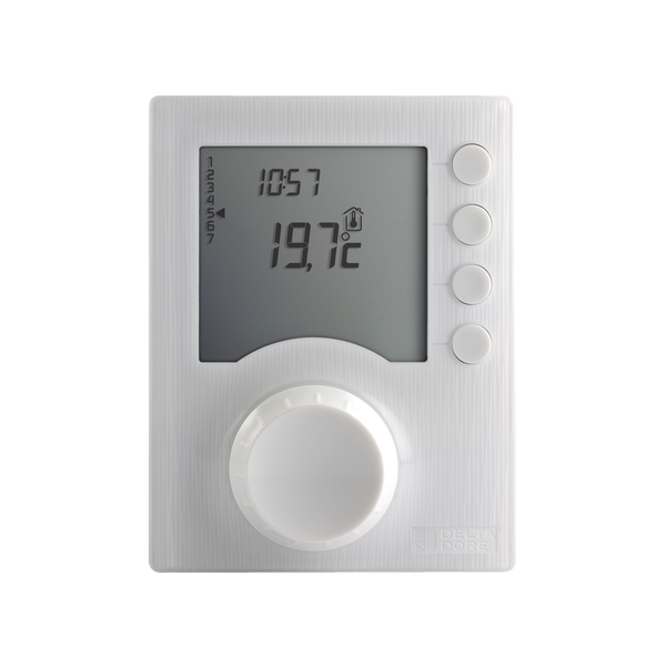 Termostato tybox top