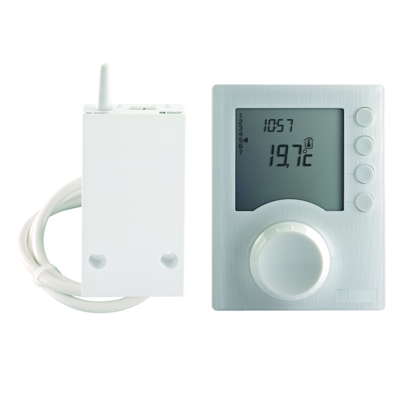 Termostato programable delta dore clearance