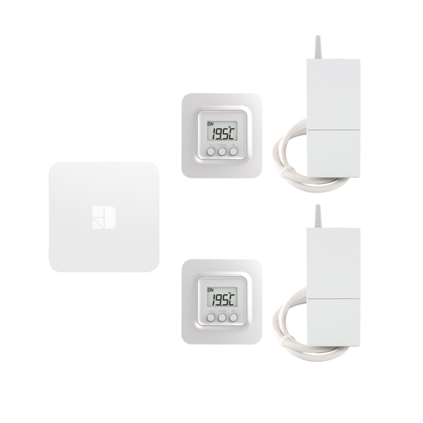 Tybox connected combi pack