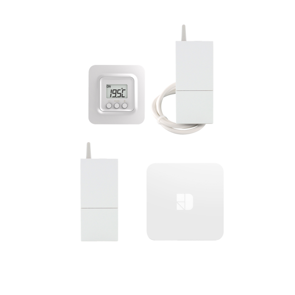 Two channel system pack