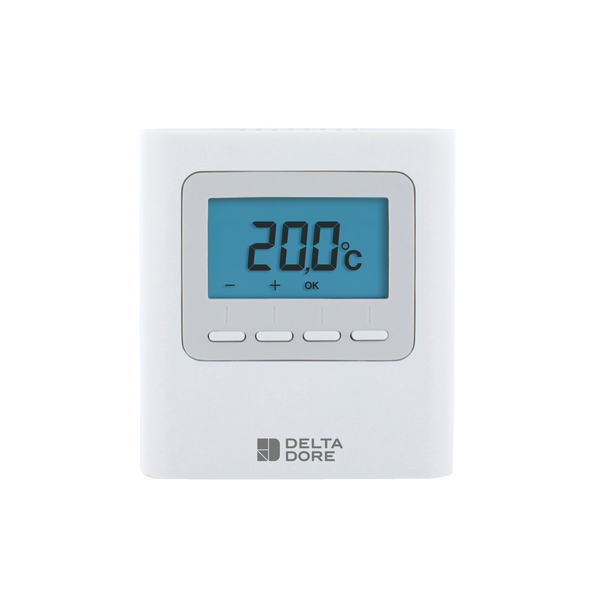Cronotermostato delta on sale dore