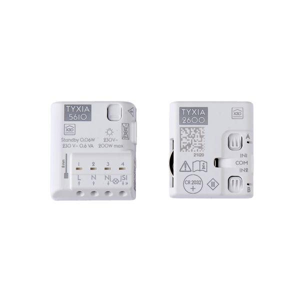Tyxia 501 pack