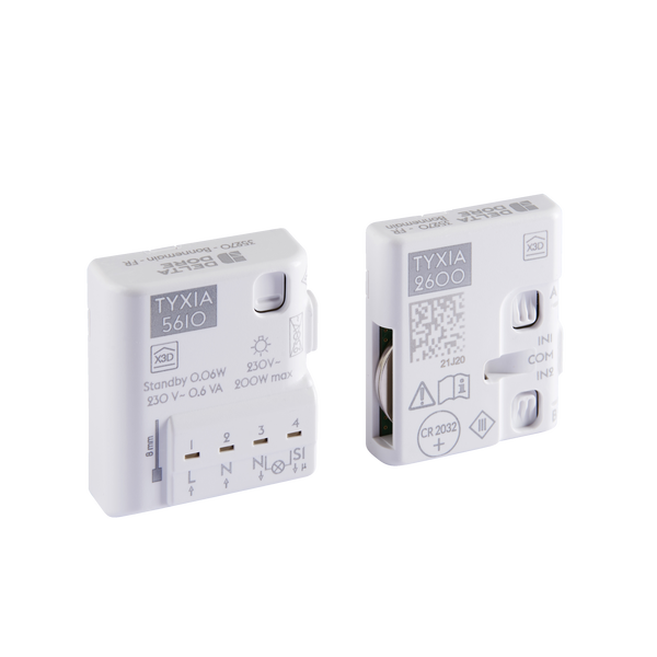 Tyxia 501 pack