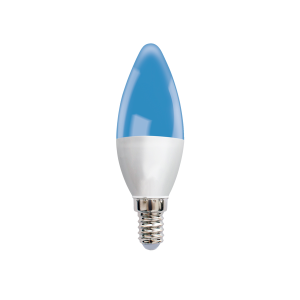 Easy Bulb E14CW Front view Miniature