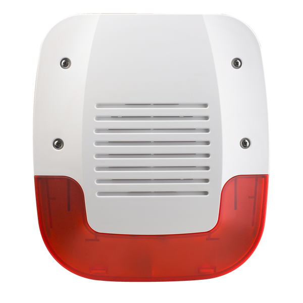Outdoor flash siren SEF Tyxal+ - Delta Dore