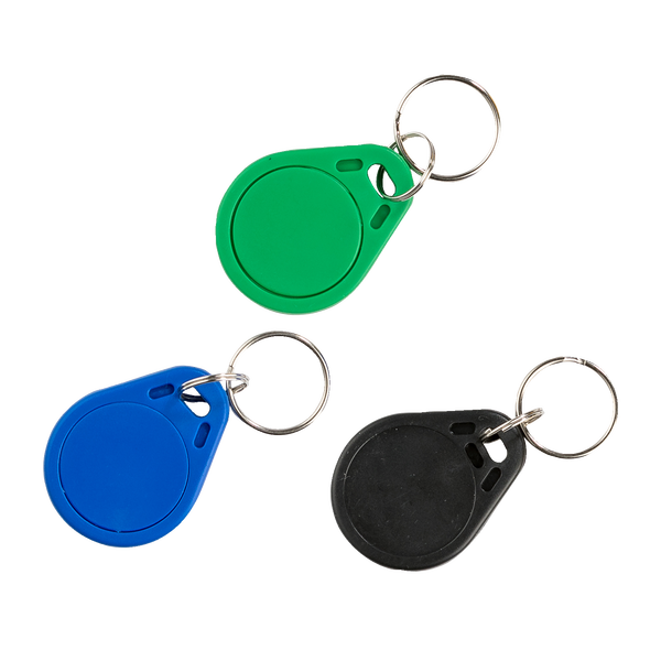 Set of 3 Tylock badges 2