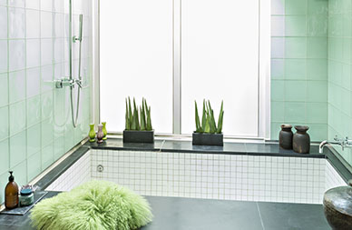 Hot water disruption in the home