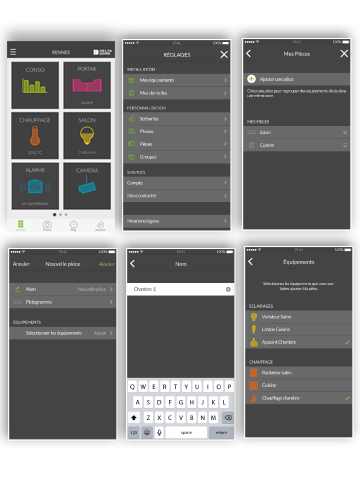 application tydom 2000 application tydom 2000