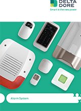 Discover our smart alarm system.