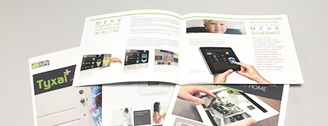 Brochures smart home
