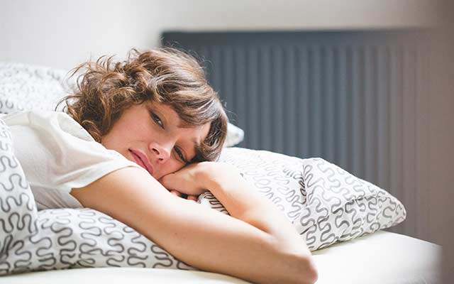 Room by room heating regulation