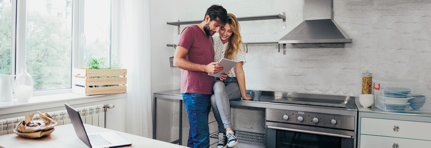 Discover Tydom, a home automation app Delta Dore