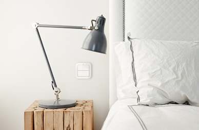 Adding a new lighting control point in a home