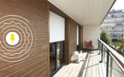 Delta Dore allows you to control your motorised roller shutters with your voice. Find out which connected home solutions to use.