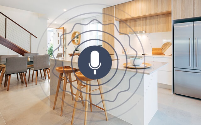 Discover voice control with Delta Dore smart home solutions.